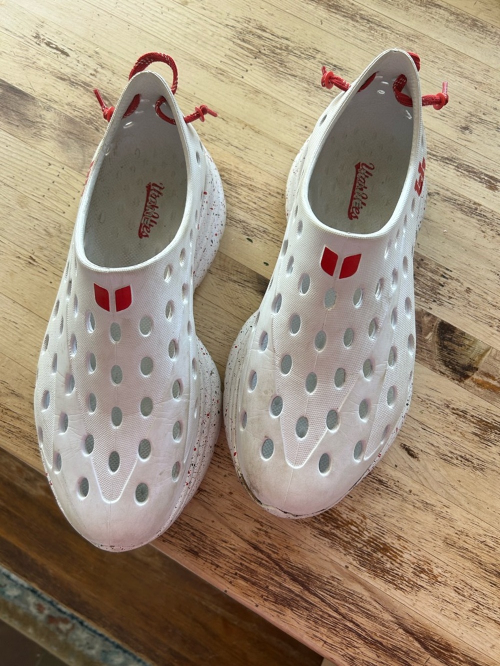 Kane Adult Revive University of Utah Shoe - Picture 3 of 7